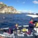 Villasimius, recuperate reti fantasma nell’area marina protetta