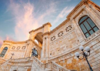 Cagliari, il Bastione di Saint Remy si tingerà di viola per la Giornata Mondiale della Prematurità
