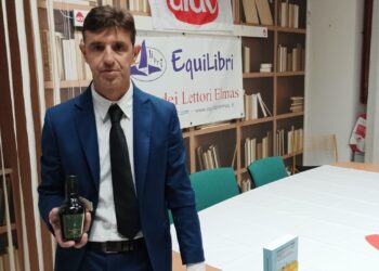Elmas, al circolo del lettori e Aido il campione Walter Uccheddu per l’incontro dedicato alla donazione degli organi