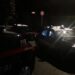 Via Guicciardini, maxi inseguimento nella notte: un ragazzo in scooter sfugge ai carabinieri in stile Uomo Ragno