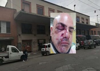 Cagliari, arrestato dopo aver accoltellato un rider: “È lo stesso che nel 2019 mi aggredì con un tirapugni”