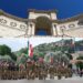 Cagliari, i Lions Club celebrano la Brigata Sassari al Bastione di Saint Remy