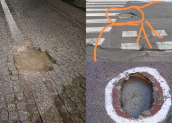 Monserrato, i soldi delle sanzioni per tappare i buchi delle strade: 500 mila euro incassati, servono interventi urgenti di manutenzione straordinaria