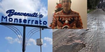 Monserrato, sotto l’albero di Natale 2 milioni di euro per riparare le strade