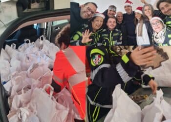 Monserrato, 200 pasti consegnati per il pranzo di Natale