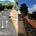 Villacidro, al via i lavori per la pista ciclopedonale di via Monti Mannu