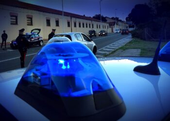 Gonnosfanadiga, droga pronta allo spaccio: arrestato un 38enne