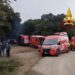 Domus De Maria, due persone disperse a Is Cannoneris: salvate dai vigili del fuoco