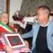 Capoterra, fascia tricolore al petto per nonna Maria e 100 candeline da soffiare sopra la torta