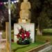 Decimoputzu, rubato il cervo collocato di fronte alla statua della Dea Madre: atto vandalico durante la notte