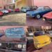 Monserrato, le auto d’epoca incantano ancora