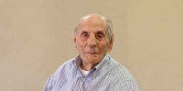 Barumini, all’età di 100 anni è mancato Antonio Pisanu
