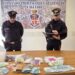 Cagliari, oltre 900 grammi di cocaina nascosti in un appartamento: arrestate due persone