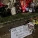 Cagliari, buttati via i ricordi e le decorazioni per i 4 ragazzi morti in viale Marconi