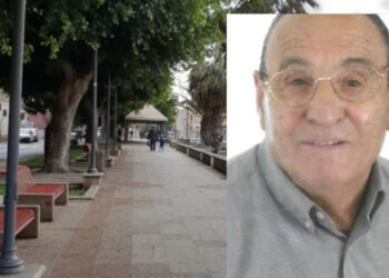 Monserrato: domani l’ultimo saluto a Francesco Ambu, 91 anni, falciato da una macchina in corsa mentre attraversava la strada