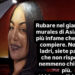 Quartu, furto nel giardino del murales dedicato ad Asia Loddo: “Siete parassiti”