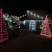 Concorso “Le migliori luminarie in Sardegna 2025”: Casa Gallus-Pusceddu a Flumini di Quartu