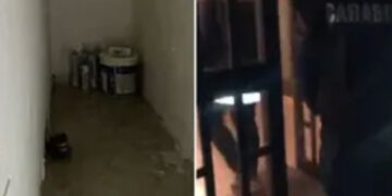 Arrestato il latitante Ciro Andolfi: blitz dei carabinieri nel suo bunker