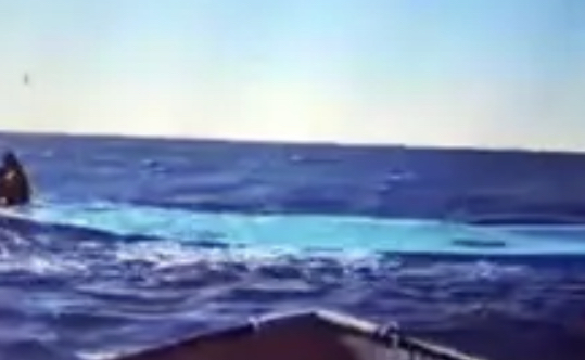 Tragedia al largo della Libia, morti 116 migranti