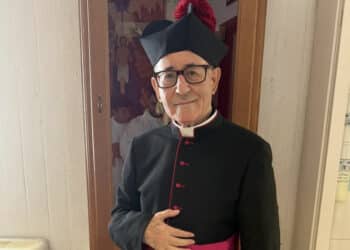 Cagliari piange Monsignor Antonio Pilloni della Parrocchia della Madonna della Strada