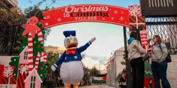 Quartu Sant’Elena, il Natale è in arrivo: musica, arrampicate, mascotte e parate