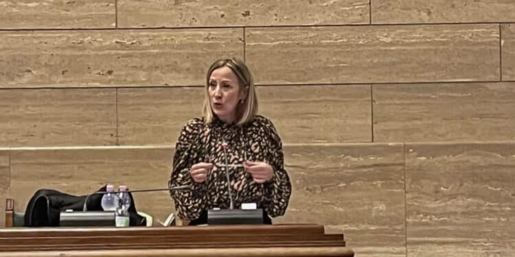 Cagliari, PLUS 2026–2028: il Consiglio dice sì alla delibera di Anna Puddu