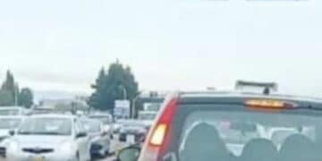Doppio incidente sulla Ss 554, traffico paralizzato in direzione Cagliari