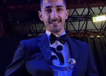 Cagliari, è di Alessandro Deiola il gol più bello dell’anno