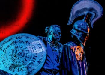 Cagliari, al Teatro Massimo l’Iliade: Il gioco degli dèi