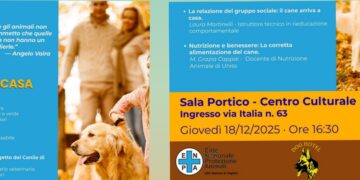 “Il cane: dal canile a casa”. Appuntamento con gli esperti a Cagliari