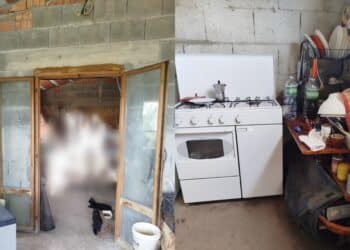 Maracalagonis, vittima di violenza vive in un magazzino senza luce e acqua