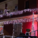Concorso “Le migliori luminarie in Sardegna 2025”: Casa di Mamma Natale a Olbia