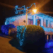 Concorso “Le migliori luminarie in Sardegna”: casa Serra a Usellus