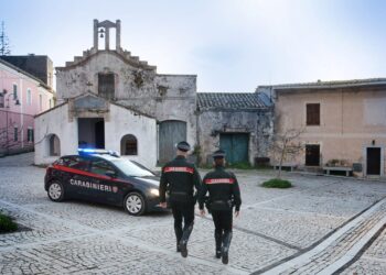 Villacidro, pensionata 71enne evade dai domiciliari: processata per direttissima