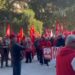 Sciopero generale, a Cagliari un migliaio in piazza del Carmine contro la manovra del governo