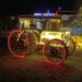 Concorso “Le migliori luminarie in Sardegna 2025”: Casa Sardo ad Arborea