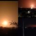 Sarroch, cielo rosso fuoco e ben visibile anche dai comuni vicini: “Non si respira” (VIDEO)