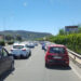 Cagliari, tamponamento a catena in viale Poetto: traffico in tilt per l’ennesima volta