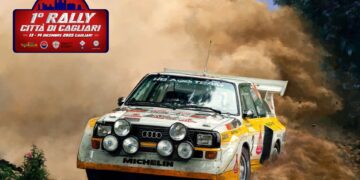 Tutto pronto per la prima edizione del “Rally Città di Cagliari”