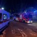 Cagliari, momenti di paura in viale Merello: un’abitazione in fiamme, un uomo resta ustionato