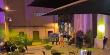 Capodanno diffuso, monta la protesta dei cagliaritani: “Un evento spento e senza anima”