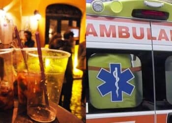 Capodanno da codice rosso per abuso di alcolici: dal sud al nord dell’isola ben 278 interventi