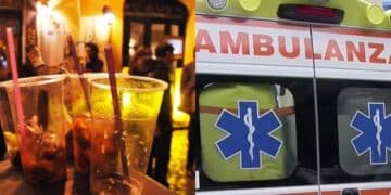 Capodanno da codice rosso per abuso di alcolici: dal sud al nord dell’isola ben 278 interventi