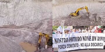 Is Urigus, i residenti mettono in (s)vendita le case per protesta: “No alla discarica” dei veleni a due passi dalle case