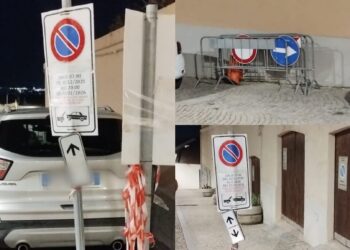 Capodanno a Cagliari, Castello ostaggio di transenne e divieti fa esplodere la rabbia dei residenti: “Bravi a chiudere ma lenti a ripristinare”