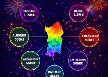 Cagliari, il Capodanno in piazza ancora sotto accusa: “Meno risorse e spese peggio degli altri comuni”