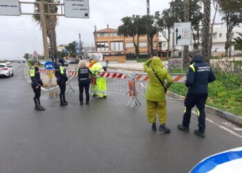 Maltempo a Cagliari, ecco tutte le strade chiuse per allagamenti