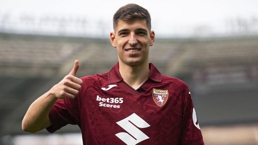 Calciomercato Cagliari, Matteo Prati ceduto al Torino in prestito con diritto di riscatto