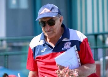 A tre anni dalla scomparsa di Enzo Molinas la famiglia lo ricorda con immutato affetto