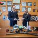 Armi illegali e stupefacenti, due giovani arrestati a Ittiri